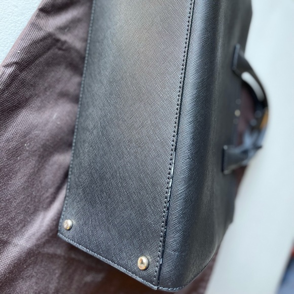 KATE SPADE - Black cameron street candace satchel - Picture 4 of 6